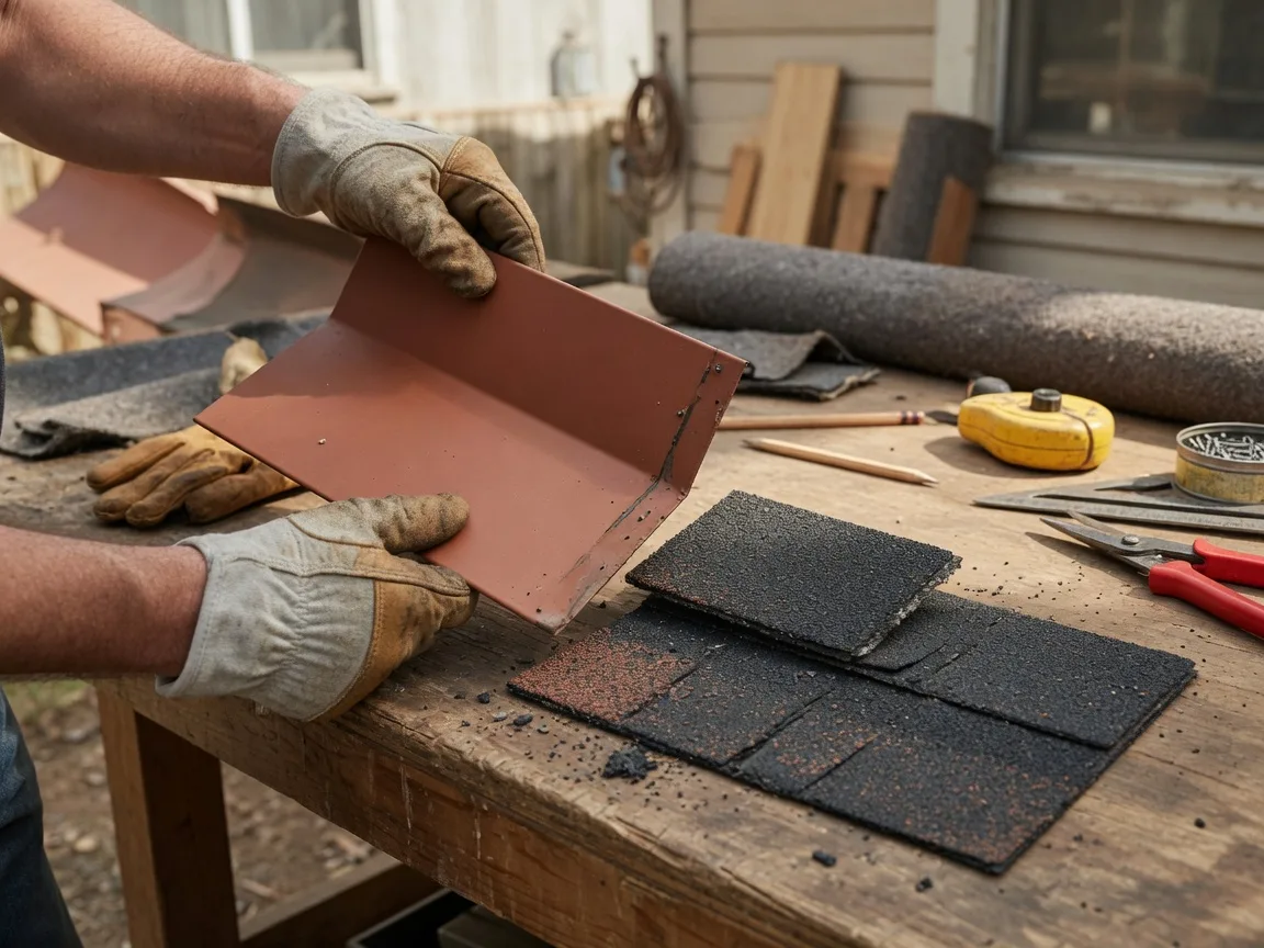 Roof Repair company in Glencoe, CA